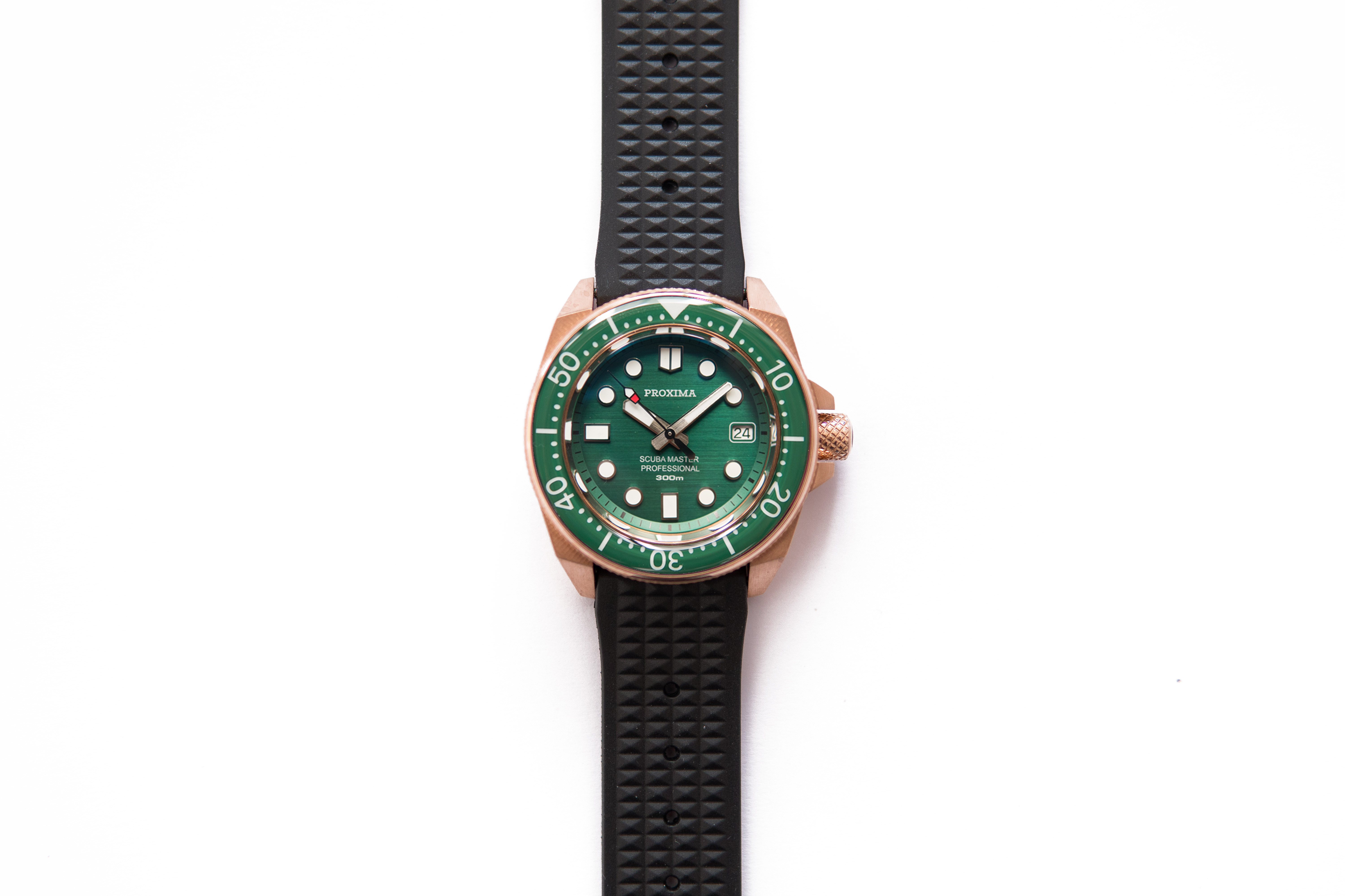 Proxima scuba master watch online